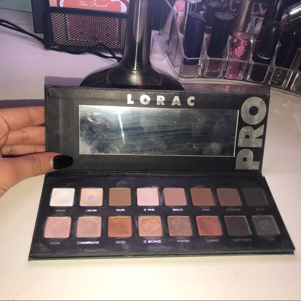 Lorac Pro Palette